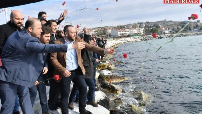 MÜBADİL TORUNLARI ATALARINI BEYLİKDÜZÜ’NDE ANDI
