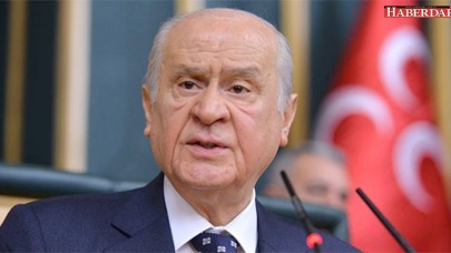 MHP lideri Bahçeli CHP’nin bütün tekliflerine kapıyı kapattı