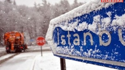 İstanbula ne zaman kar yağacak?