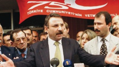 Eski vekil Restoranda öldürüldü