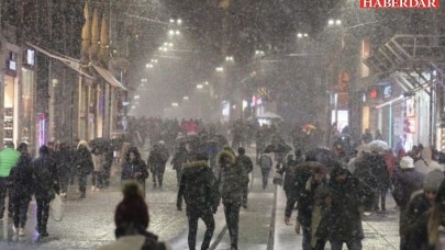 İSTANBUL’A KAR NE ZAMAN YAĞACAK?