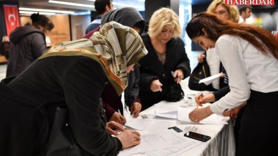 BEYLİKDÜZÜ’NDE KANSER GÜNÜ’NDE FARKINDALIK SEMİNERİ