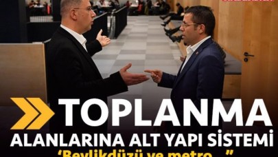 Mehmet Murat Çalık: İBBden 10 yıl alacaklıyız