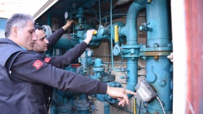 İGDAŞ’TAN 7.2’LİK DEPREM TATBİKATI