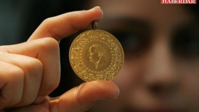 Gram altın 306 liraya, çeyrek altın ise 506 liraya yükseldi