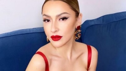 Hadise yeni aşkını buldu