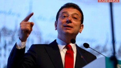 Ekrem İmamoğlu: Uyarımı buradan yapıyorum, geç kalanlar çok üzülecek