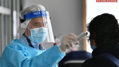 Çinde koronavirüsten ölenlerin sayısı 1869a yükseldi