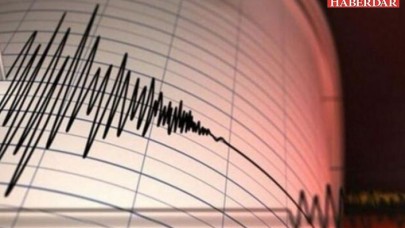 Van’da 4.1 büyüklüğünde deprem