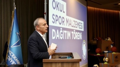 EĞİTİM VE SPORDA TASARRUFA GİTMEYECEĞİZ!