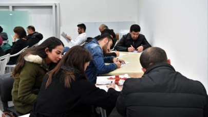 15 kişi istihdam edildi