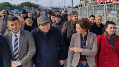 CHP, Gezi davası için tam kadro Silivride