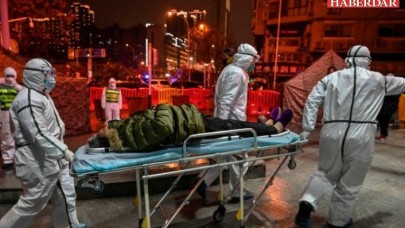 Koronavirüse bağlı ölümlü vaka sayısı 2 bini aştı