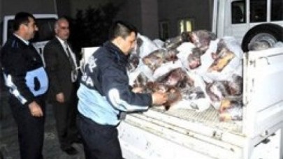 Kaçak et rekor seviyede arttı