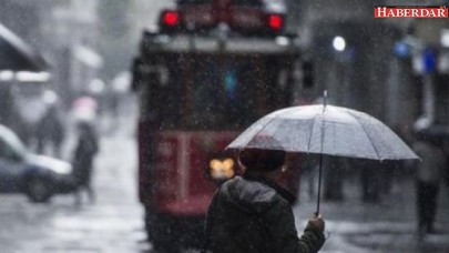 Meteoroloji uyardı: Yarından itibaren yurdu etkisi altına alacak