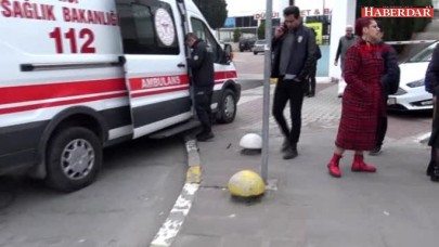 Avcılarda lise öğrencileri arasında bıçakla kavga 1 yaralı