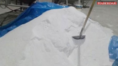 Beylikdüzünde sahte deterjan operasyonu