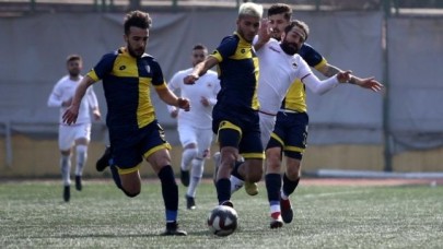 TFF 3. Lig: Çatalcaspor: 3 - Bucaspor: 2