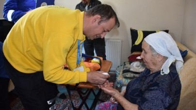 Ev ev sağlık kontrolü