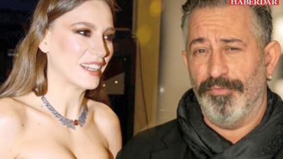 Cem Yılmaz duyurdu: Serenay Sarıkaya ile evlendik