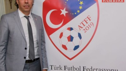 ATFF- Avrupa Türk Futbol Federasyonu Resmen Kuruldu