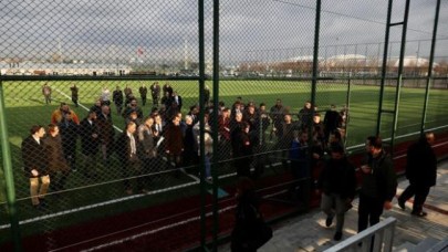 İBB Başkanı Ekrem İmamoğlu, 30’ncu ilçe belediyesi ziyaretini Fatih’e yaptı.