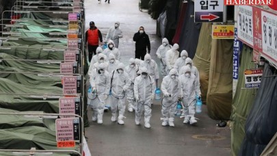 Koronavirüsten ölenlerin sayısı 2 bin 594e yükseldi