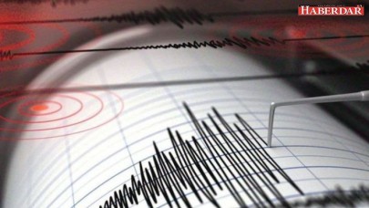 Manisada 4.8 büyüklüğünde deprem! İzmir, Bursa ve İstanbulda hissedildi