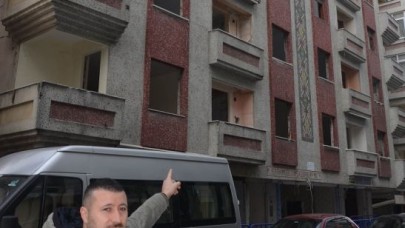 YIKILMASINI MI BEKLİYORSUNUZ!