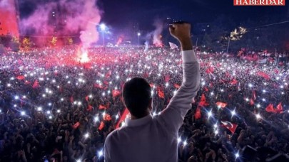 İmamoğlu Kampanyası dünyanın en iyi seçim kampanyası seçildi