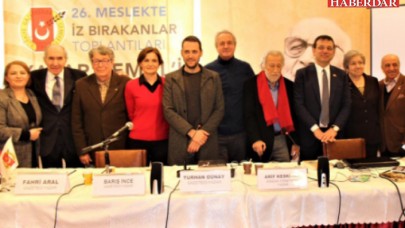 TGC Yaşar Kemal’i andı...