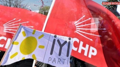İYİ Partiden CHPye: Tavrını belli etsin, terörün düştüğü yerde olmayız   