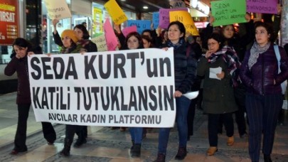 ADALET İÇİN YÜRÜDÜLER