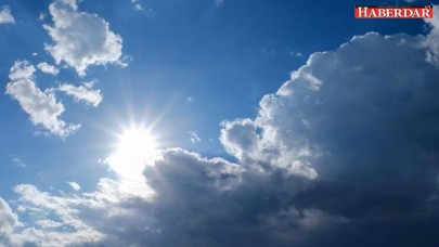 Meteorolojiden sevindiren haber: Hava sıcaklıkları 3-5 derece artacak