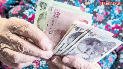 Emeklinin maaşında kesinti olmayacak