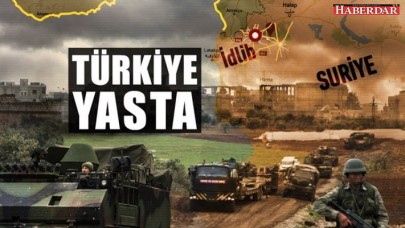 Suriye İdlibde 29 şehit... Türkiye yasta...