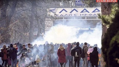 TÜRKİYEDEN AYRILAN GÖÇMEN SAYISI 100 BİNİ GEÇTİ