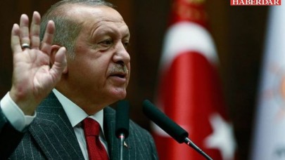 Cumhurbaşkanı Erdoğan: Türkiye baş verir, baş eğmez