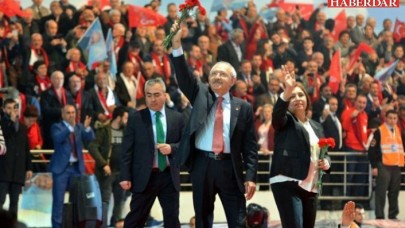 CHPnin kurultay sloganları belli oldu