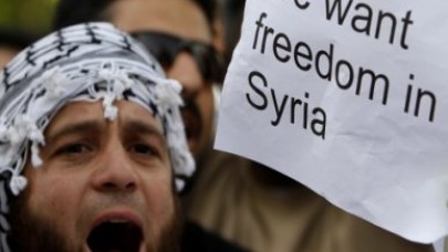 Suriye yine karıştı