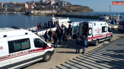 Silivride can pazarı! Alev alev yanan yatta 2 kişi yaşamını yitirdi