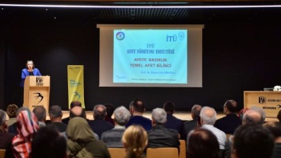 Beylikdüzüne deprem parkı kazandırılacak