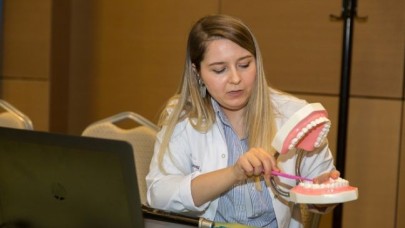 Personelin dişine baktılar