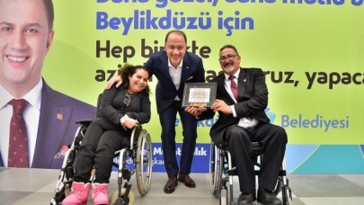 Yavru Vatan Beylikdüzünde