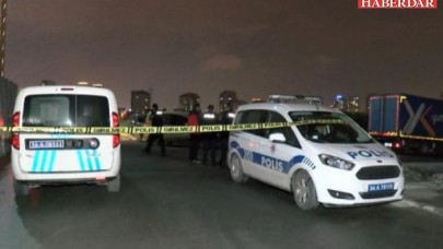 Başakşehirde film gibi soygun