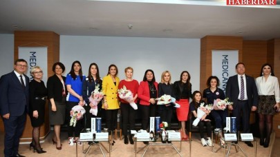 BEYLİKDÜZÜ’NDE KADIN VE SPOR KONUŞULDU