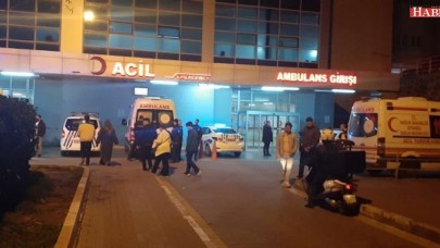 Yemeğe katılan böcek ilacı insanları zehirledi