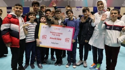 Şenlik bahane gençler şahane