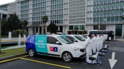 Hijyen seferberliği başlatıldı