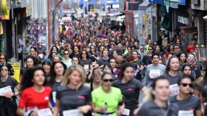 Güçlü kadınlar İstanbulda